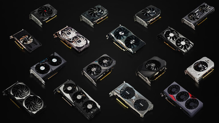 Nvidia công bố GPU mới 2